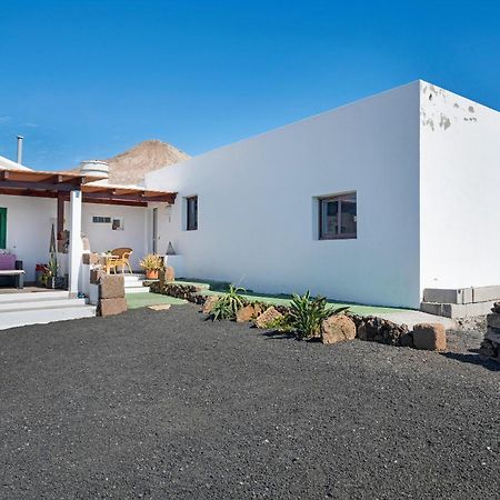 Casa Dario Daire Tinajo Dış mekan fotoğraf