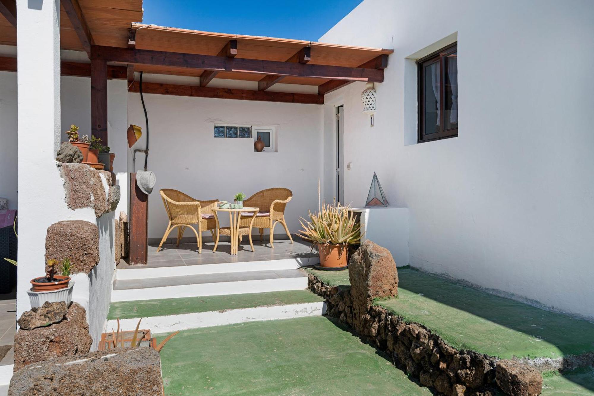 Casa Dario Daire Tinajo Dış mekan fotoğraf