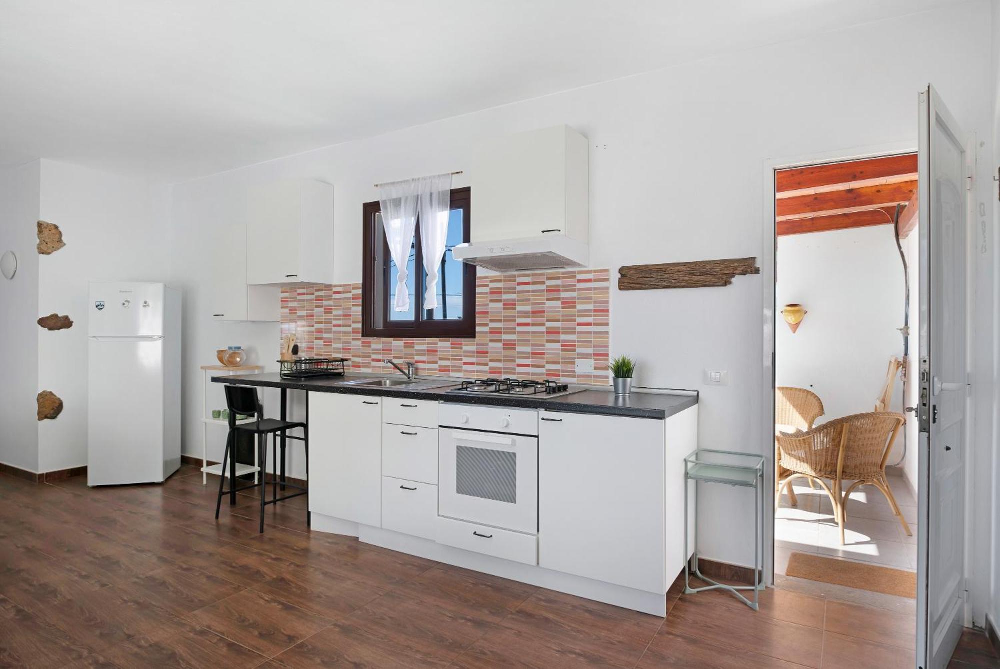 Casa Dario Daire Tinajo Dış mekan fotoğraf