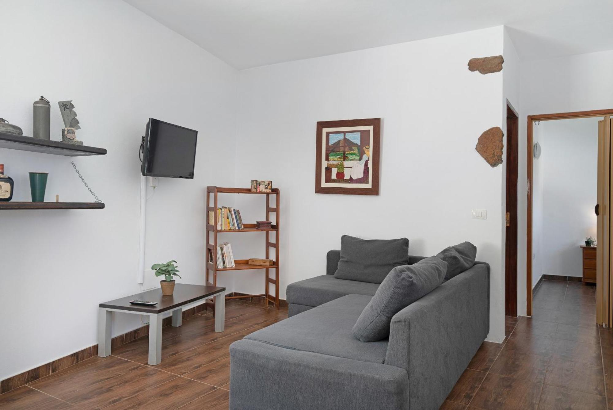 Casa Dario Daire Tinajo Dış mekan fotoğraf
