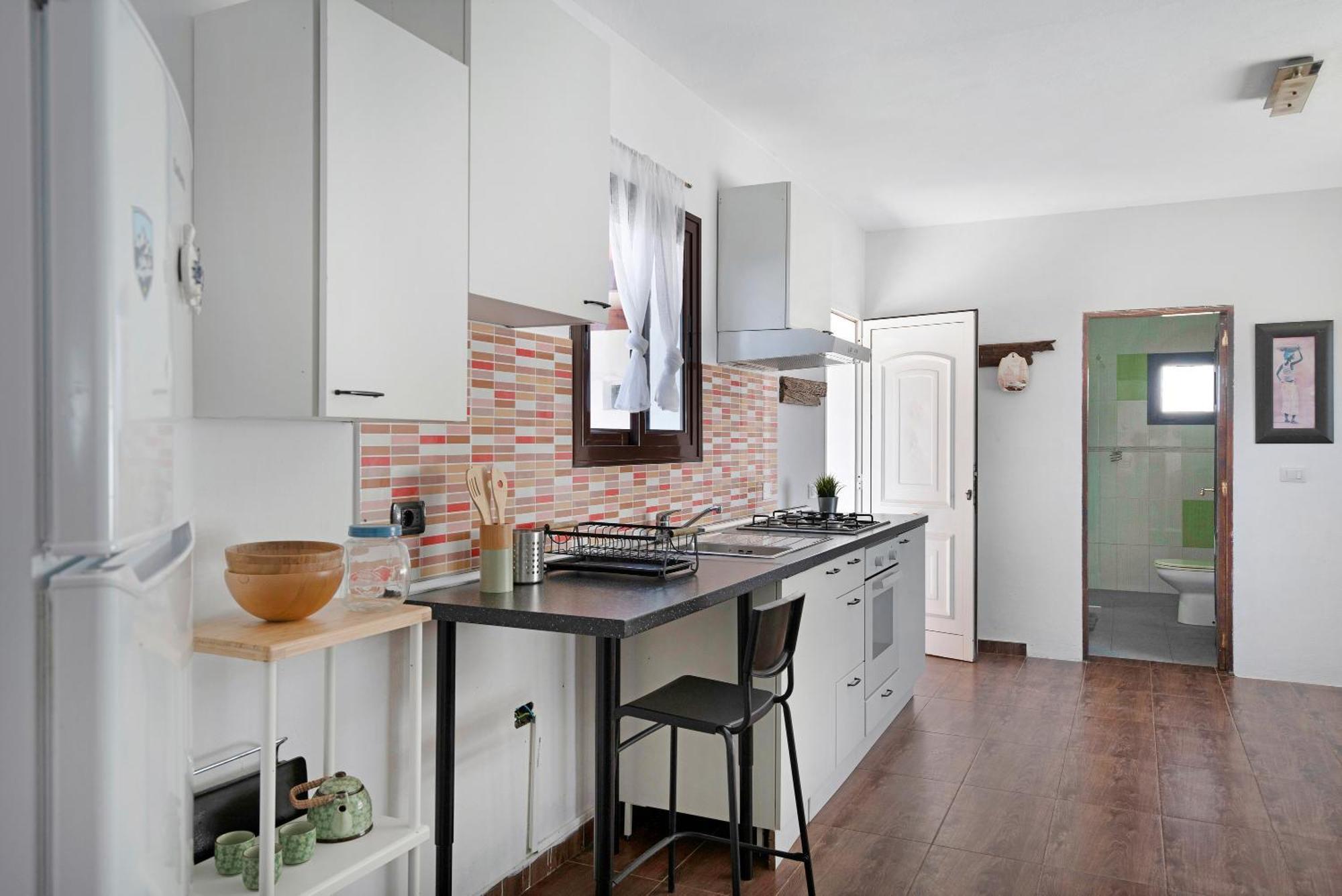 Casa Dario Daire Tinajo Dış mekan fotoğraf