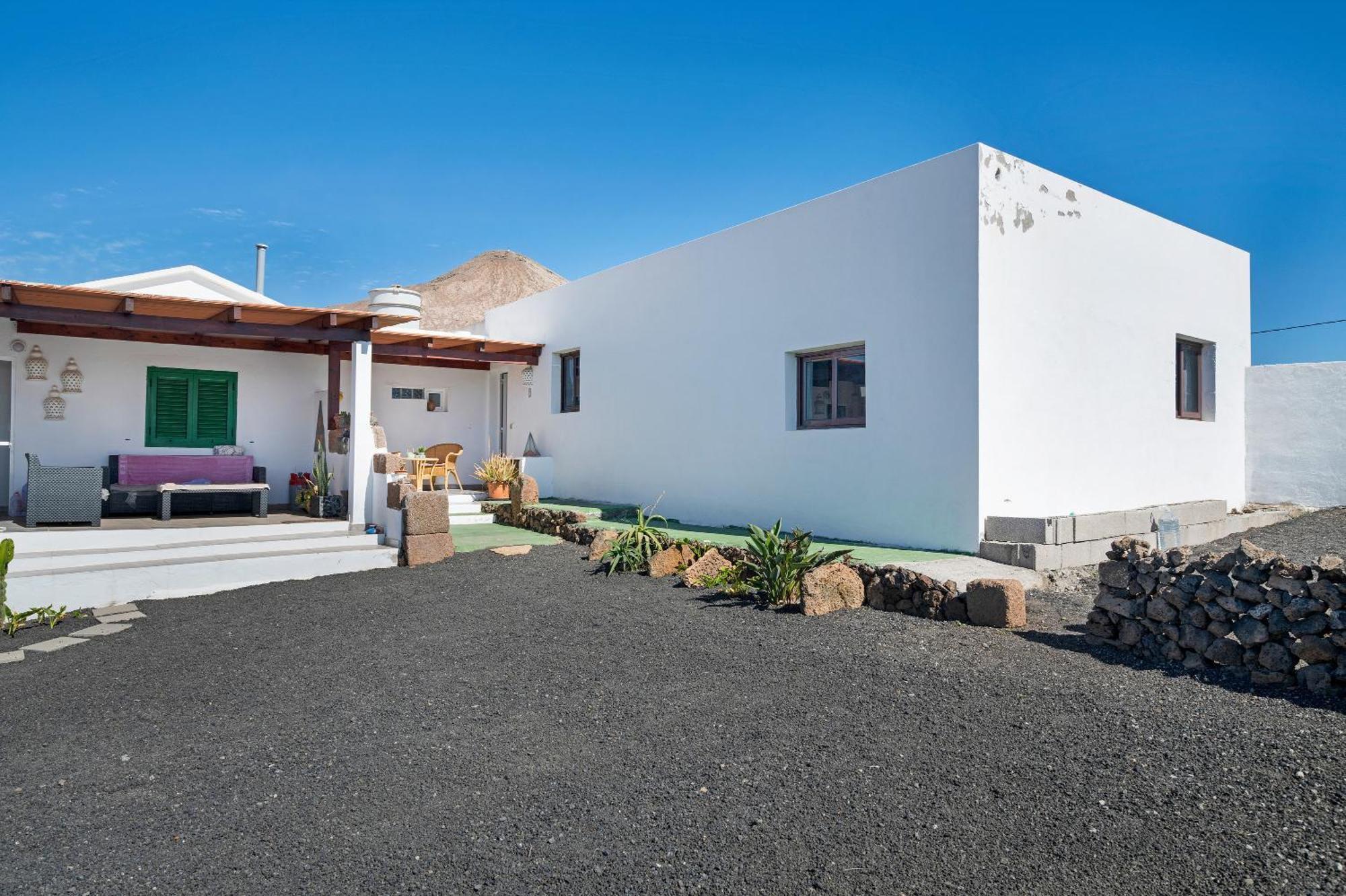 Casa Dario Daire Tinajo Dış mekan fotoğraf