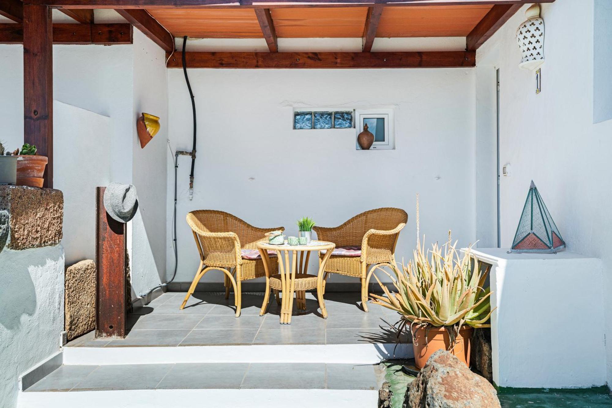 Casa Dario Daire Tinajo Dış mekan fotoğraf